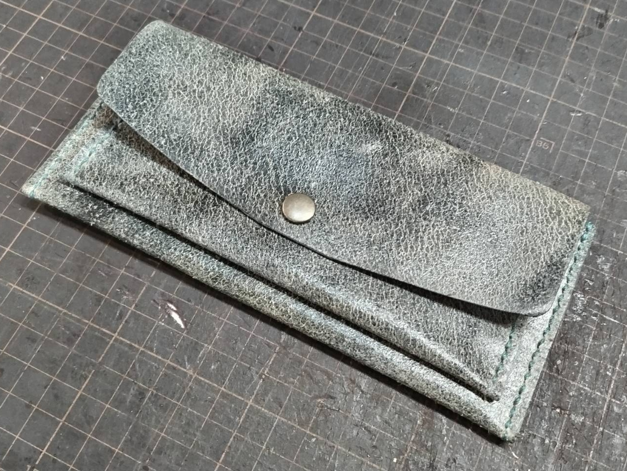 コンパクト&おしゃれお財布